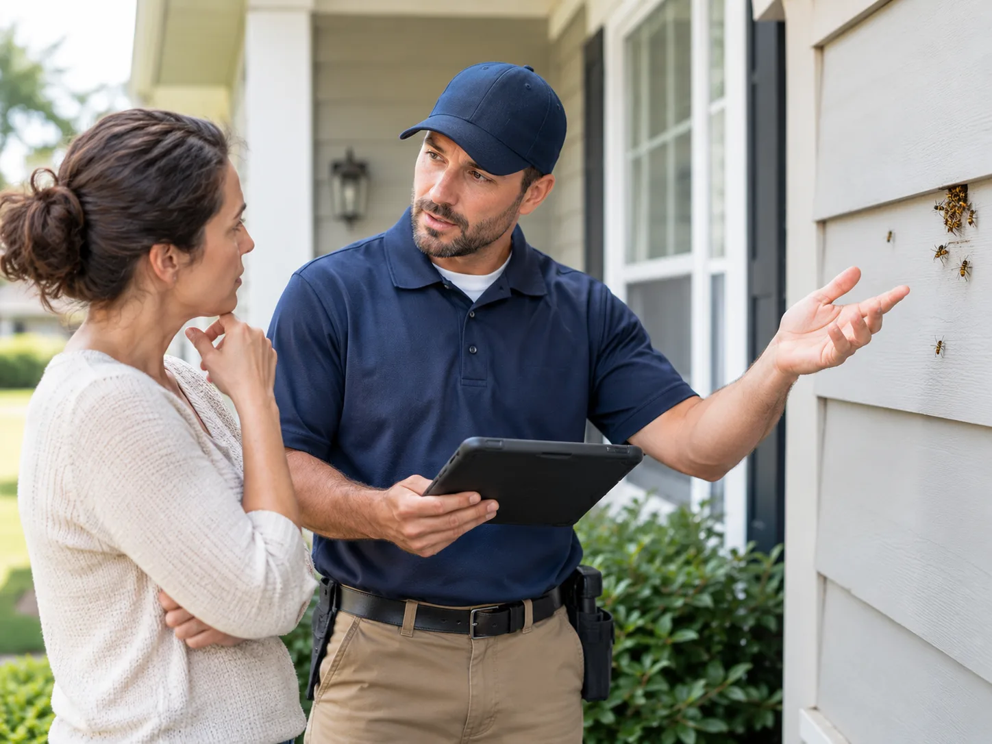 Pest Control Hazel, KY FAQs